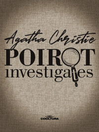 Poirot Investigates - Agatha Christie - ebook + książka