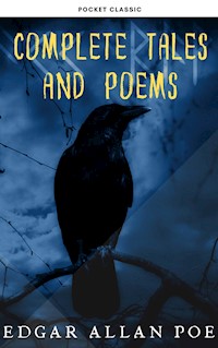 Edgar Allan Poe: Complete Tales & Poems - Edgar Allan Poe - ebook