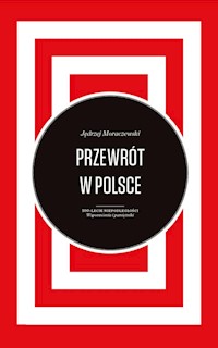Przewrót w Polsce - Jędrzej Moraczewski - książka