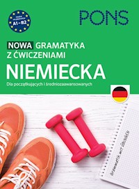 Nowa gramatyka niemiecka z ćwiczeniami A1-B2 - Fandrych Christian, Tallowitz Ulrike - książka