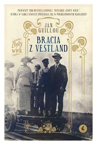 Bracia z Vestland - Jan Guillou - książka