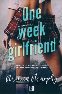 One week girlfriend - Murphy Monica - książka