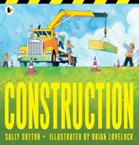 Construction - Sutton Sally - książka