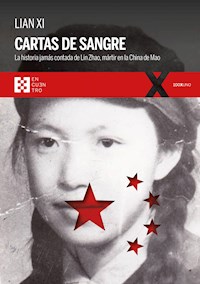 Cartas de sangre - Lian Xi - ebook