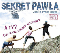 Sekret Pawła - Jose H. Prado Flores - audiobook
