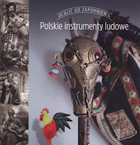 Polskie instrumenty ludowe - Oborny Aneta I. - książka