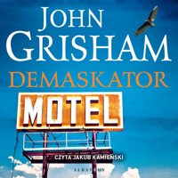 Demaskator - John Grisham - ebook + audiobook + książka