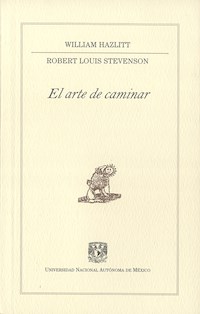 El arte de caminar - William Hazlitt - ebook