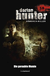 Dorian Hunter 18 - Die geraubte Mumie - Ernst Vlcek - ebook