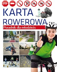 Karta rowerowa - Ulanowski Krzysztof - książka