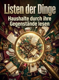 Listen der Dinge - Thea Winterhain - ebook