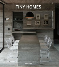 Tiny Homes w.2018 - zbiorowa praca - książka