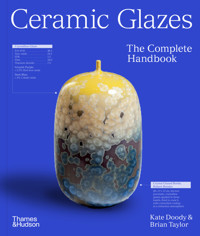 Ceramic Glazes - Doody Kate, Taylor Brian - książka