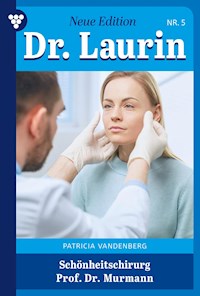 Schönheitschirug Professor Dr. Murmann - Vandenberg Patricia - ebook