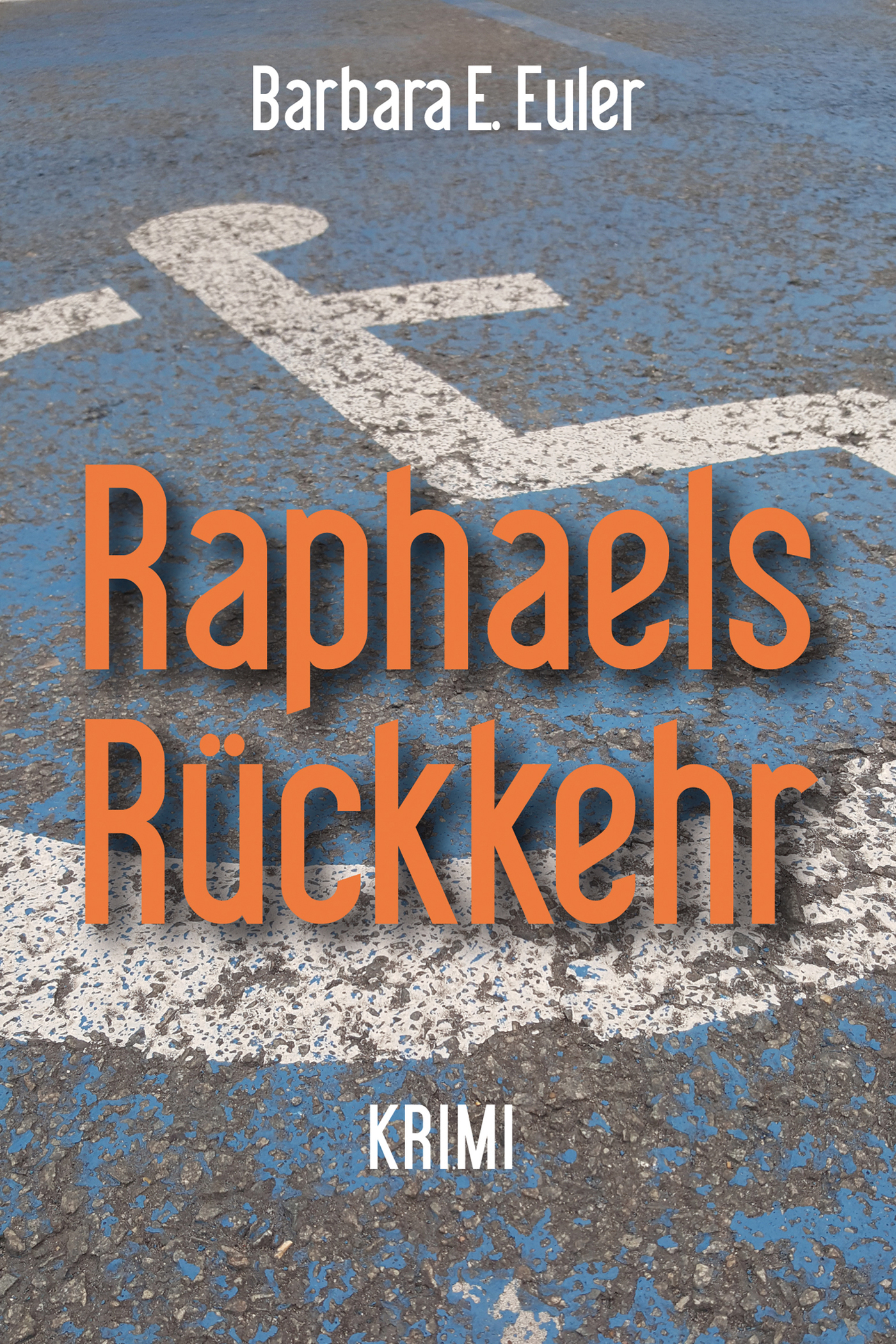 Raphaels Rückkehr - Barbara E. Euler - ebook