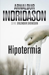 Hipotermia - Arnaldur Indridason - ebook