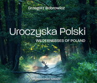 Uroczyska Polski - Grzegorz Bobrowicz - książka