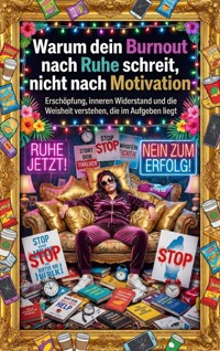 Warum dein Burnout nach Ruhe schreit, nicht nach Motivation - Tim Braun - ebook
