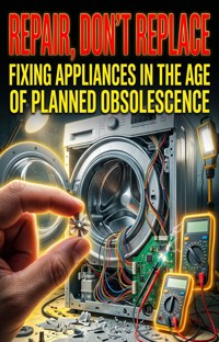 Repair, Don't Replace - Joanne Reeve - ebook