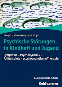 Psychische Störungen in Kindheit und Jugend - Evelyn Heinemann - ebook