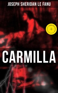Carmilla - Joseph Sheridan Le.Fanu - ebook