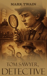 Tom Sawyer, Detective - Mark Twain - ebook