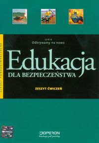Edukacja dla bezpieczeństwa Zeszyt ćwiczeń - Goniewicz Mariusz, Nowak-Kowal Anna, Smutek Zbigniew - książka