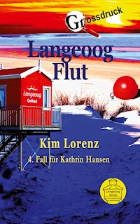 Langeoog Flut - Kim Lorenz - ebook