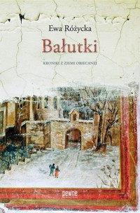Bałutki - Różycka Ewa - książka