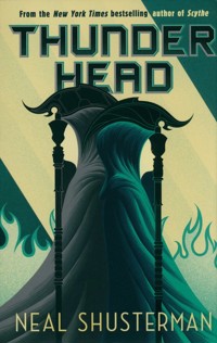 Thunderhead - Neal Shusterman - książka