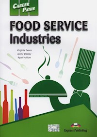 Career Paths Food Service Industries - Evans Virginia, Dooley Jenny, Hallum Ryan - książka