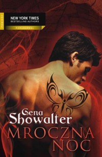Mroczna noc - Gena Showalter - ebook