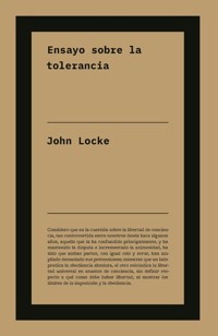 Ensayo sobre la tolerancia - John Locke - ebook