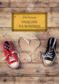 Pajączek na rowerze (wydanie z opracowaniem i streszczeniem) - Ewa Nowak - książka