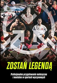 Zostań legendą - Dawid Piątkowski - książka
