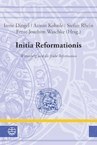 Initia Reformationis -  - ebook