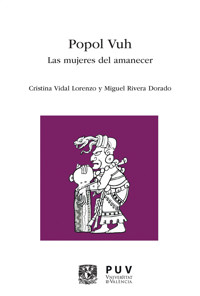 Popol Vuh - Cristina Vidal Lorenzo - ebook