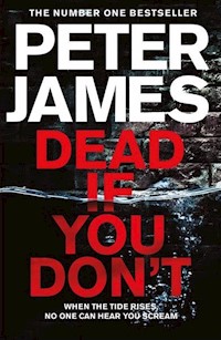 Dead If You Don't - Peter James - książka