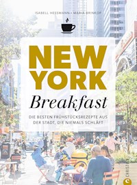New York Breakfast - Isabell Heßmann - ebook