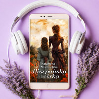Hiszpańska córka - Nowosielska Katarzyna - ebook