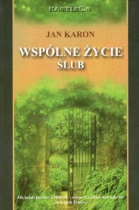 Wspólne życie : ślub - Jan Karon - ebook