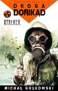 Droga donikąd - Gołkowski Michał - ebook + książka