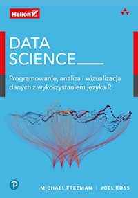 Data Science - Freeman Michael, Ross Joel - książka