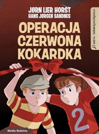 Operacja Czerwona Kokardka - Horst Jorn Lier - książka