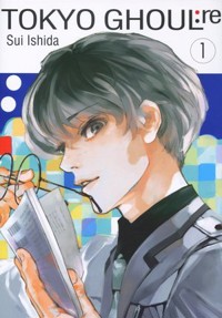 Tokyo Ghoul:re. Tom 1 - Sui Ishida - książka