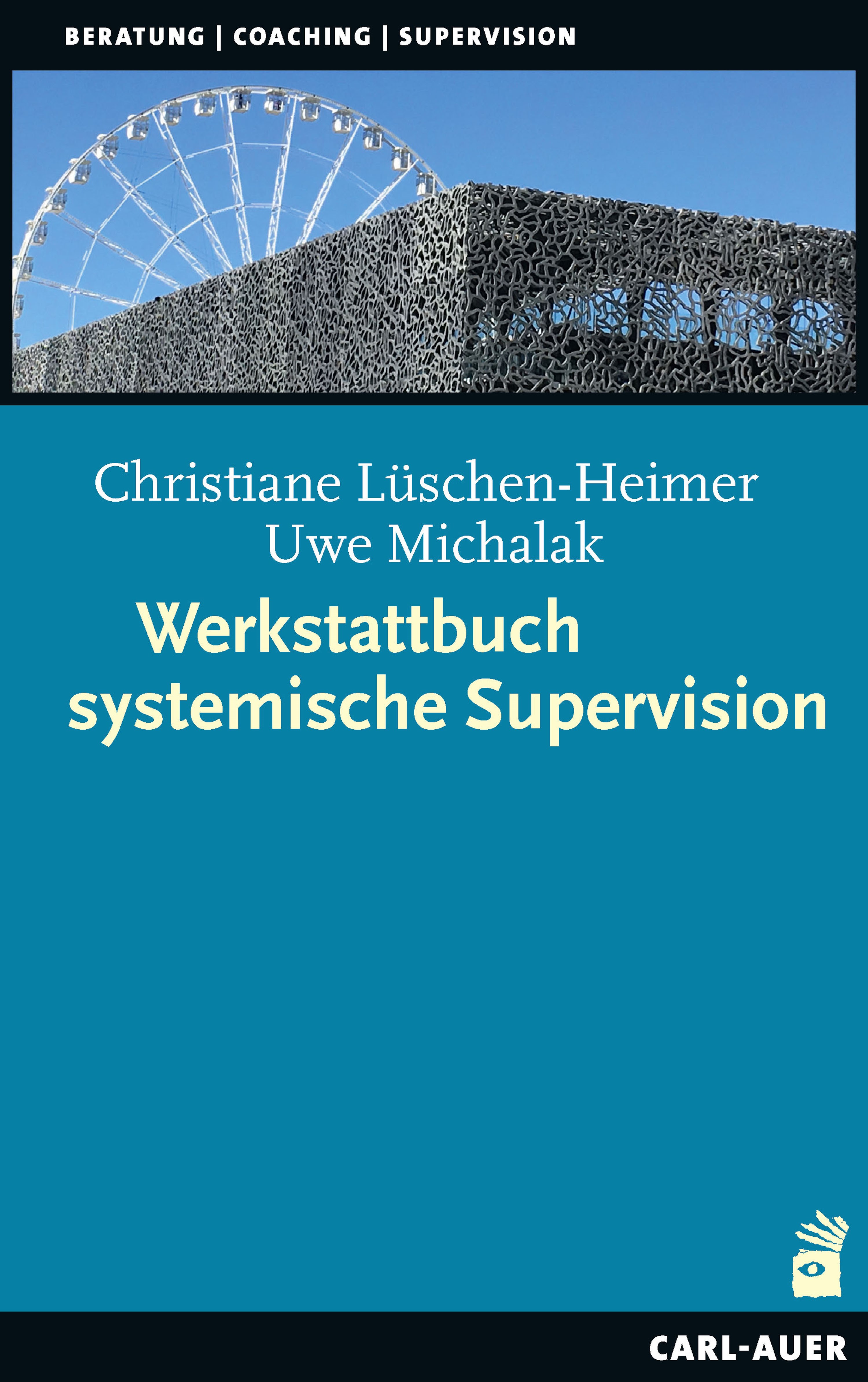 Werkstattbuch systemische Supervision