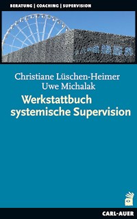 Werkstattbuch systemische Supervision - Christiane Lüschen-Heimer - ebook