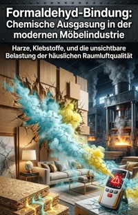 Formaldehyd-Bindung: Chemische Ausgasung in der modernen Möbelindustrie - Zlatko Killer - ebook