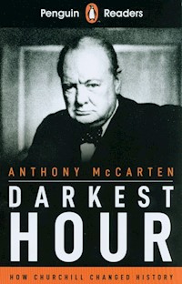 Darkest Hour - Anthony McCarten - książka