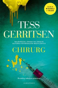 Chirurg. Cykl Rizzoli / Isles. Tom 1 - Tess Gerritsen - audiobook + książka